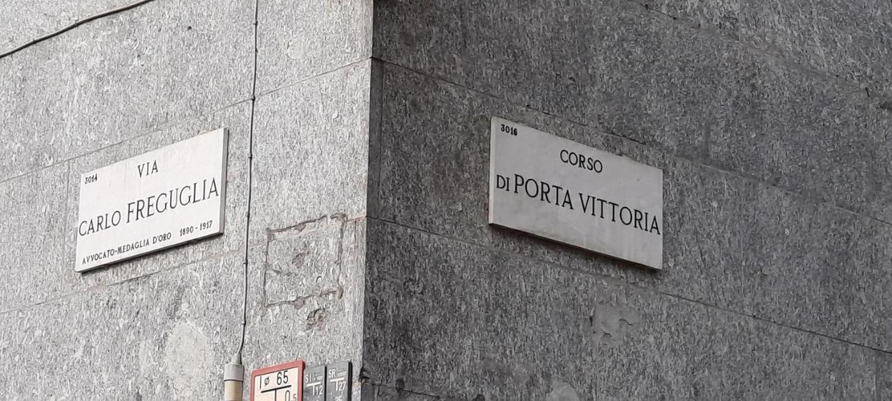L'Appartamento Di Severino A Milano Milão Exterior foto