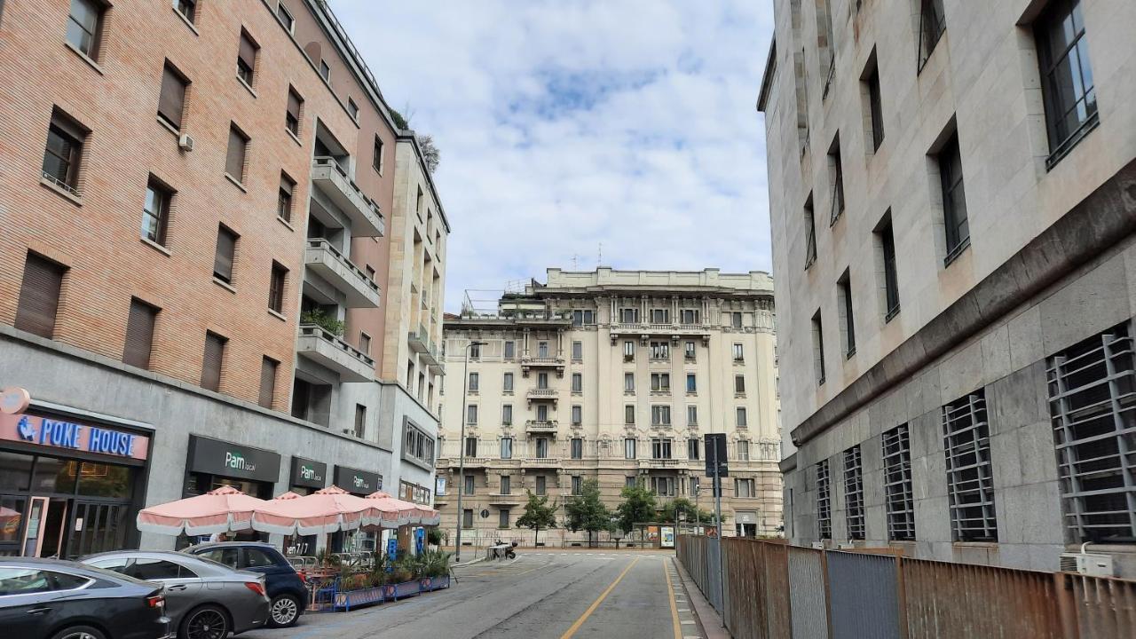 L'Appartamento Di Severino A Milano Milão Exterior foto