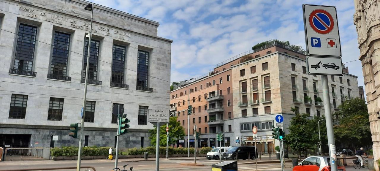 L'Appartamento Di Severino A Milano Milão Exterior foto